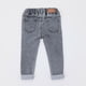 thumbnail image 2 of Jeans Bebe Niño Recto Gris Corona, 2 of 5