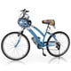 thumbnail image 5 of Kindergarten: El Musical Funda de Asiento de Bicicleta Impermeable, Cojín Elástico Suave, Protector contra Lluvia, Polvo y UV, 5 of 6