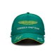 thumbnail image 1 of Gorra Aston Martin F1 Fernando Alonso 2024 Unisex Verde, 1 of 9