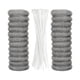 thumbnail image 1 of Trampas De Pelusa Para Lavadora, Fácil Instalación, Malla Para Lavadora, Filtro De Manguera, 24 Piezas, 1 of 5