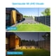 thumbnail image 4 of Sistema de cámaras de seguridad ZOSI 4K POE 4 cámaras 16CH 8MP NVR, 4 of 9