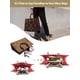 thumbnail image 2 of Organizador para bolso OMYSTYLE, inserto de fieltro con 13 compartimentos, 2 of 6