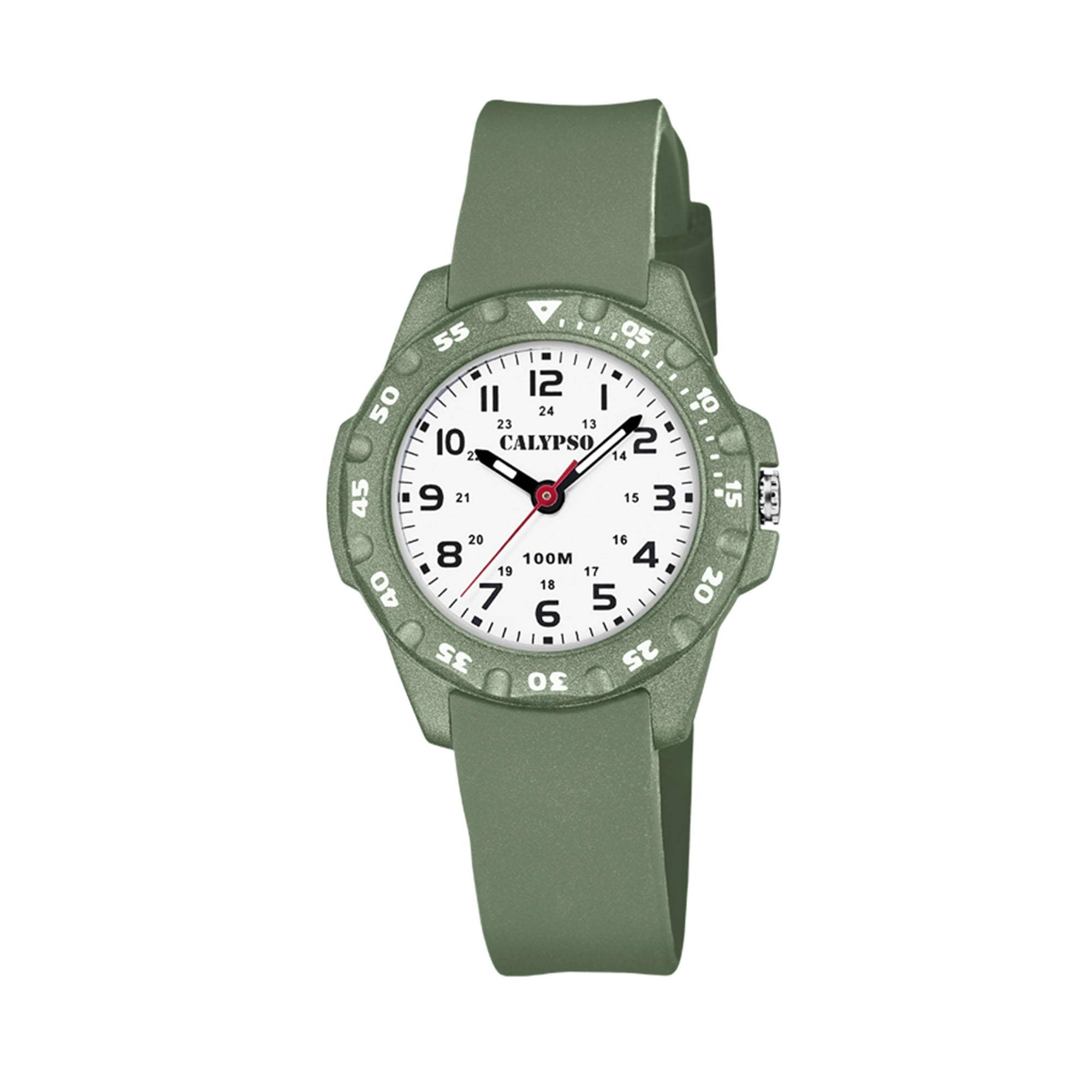 Reloj K5821/2 Calypso Blanco Infantil Junior Collection