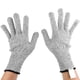 thumbnail image 3 of par de guantes resistentes a cortes, guantes de seguridad para filetear, guantes para cuchillos y jardinería (XL), 3 of 8