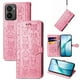 thumbnail image 1 of Funda Cartera FOXDOCK para HMD Fusion , Flip PU con Relieve de Gatos y Perros, Tarjetero y Soporte, 1 of 6