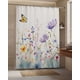 thumbnail image 4 of Pack de Cortina De Baño Con Forro Impermeable Surtido., 4 of 7