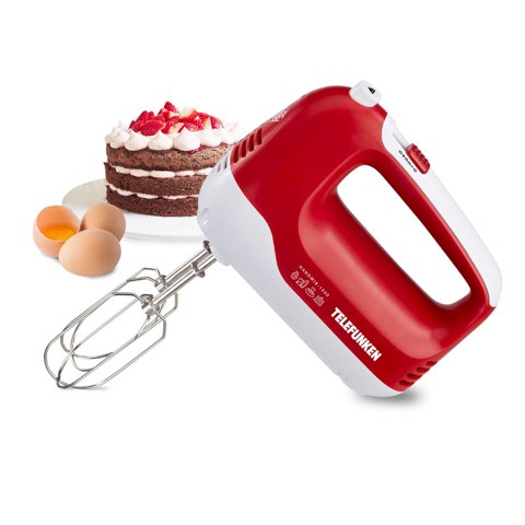 Batidora Telefunken Tfl-Handmix 1500