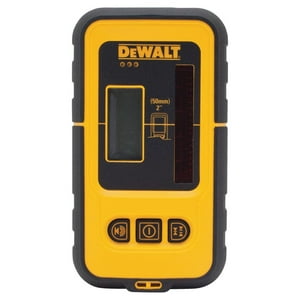 Detector Láser Dewalt Dw0892G Verde De 100 M Con Batería Incluida