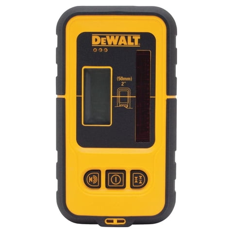 Detector Láser Dewalt Dw0892G Verde De 100 M Con Batería Incluida