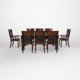 thumbnail image 3 of Comedor Cordobes Plus Con 8 Sillas Caoba, 3 of 11