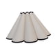 thumbnail image 1 of Pantalla De Lámpara De Mesa De Tela Con Pétalos, Cubierta De Luz Para Lámparas De Escritorio, Luces De Pie, Cafetería, 1 of 5