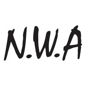 Rienda Libre Graphics - Decomural Nwa Rap Music Ws-40987