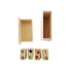 thumbnail image 3 of Juego Didáctico de Dominó Grande de Madera de 28 Piezas, 3 of 3