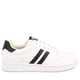 thumbnail image 5 of Zapatilla Deportiva Mujer Compus Blanco Negro, 5 of 9