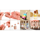 thumbnail image 2 of Frasco de vidrio tapa corcho 50 ml 12u, 2 of 3