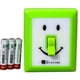 thumbnail image 3 of Luz Led Interruptor Emoji (Espanta Cuco) 3 Pilas  / Verde, 3 of 4