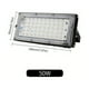 thumbnail image 1 of LED Flood Light 50W/100W/150W AC100V/AC110V/120V AC 130V Outdoor Floodlight Spotlight IP65 Waterproof Reflector LED Street Lamp Landscape Lighting LED Flood Light Spotlight Garden Lighting Led Reflec, 1 of 2