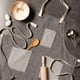 thumbnail image 2 of Delantal DII Pantry Style Collection para mujer Fresh Stripe, 2 of 9