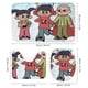 thumbnail image 3 of Juego de Cortina de Ducha Desmarcar Xavier Riddle 4 Piezas, 3 of 6