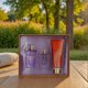 thumbnail image 4 of Set de regalo Perfume Catherine Malandrino Violet, 100 ml, 3 piezas, 4 of 4