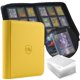 thumbnail image 1 of Carpeta para toploaders Pemocyny con capacidad para 360 toploaders e incluye 100, 1 of 7