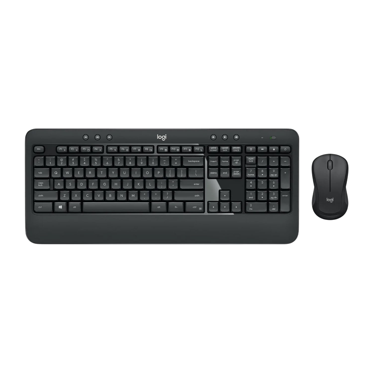 Logitech - Kit Teclado Y Mouse Mk540
