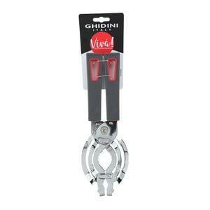 Ghidini - Abridor De Tarros Acero Inox Viva