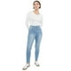thumbnail image 1 of Jeans Mujer Push Up 3 Botones Azul C Corona, 1 of 5