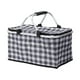 thumbnail image 1 of Canasta de Picnic con Aislante Térmico Viajera Plegable gris, 1 of 6