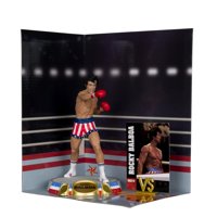 Figura De Acción Mcfarlane Toys Rocky Balboa Rocky Iv 15 Cm