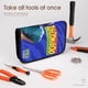 thumbnail image 3 of Bolsa de Almacenamiento Zoboomafoo Plegable Multiuso 26.5x17.8 cm, 3 of 5