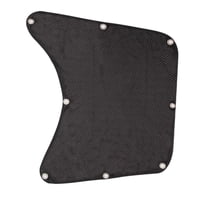 Magideal - Parasol Para Ventana De Camión, Protección Solar, Fácil Instalación, Reflector De Visera Solar Para Ventana De Conductor De Semirremolque, Parasol De