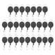 thumbnail image 4 of 25pcs Llavero De Alambre Extensible Llavero Retráctil Llavero Buscador Buscador, 4 of 5