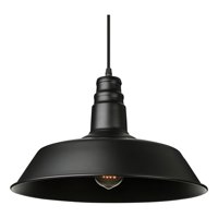 Genérico - Lámpara Techo Colgante Metalica Industrial Moderna Jhn