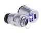 thumbnail image 3 of Microscopio Lupa De Bolsillo Luz Led/uv 60x, 3 of 3