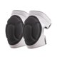 thumbnail image 3 of Rodilleras Transpirable Voleibol Ajustable Outdoor Mujer Hombre Gris 41-45cm, 3 of 5