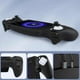 thumbnail image 4 of Funda de transporte rígida para PlayStation Portal Remote Player - Con 2 protectores de pantalla, 1 funda de agarre, 4 tapas de agarre del pulgar, cubierta exterior rígida para PS5 Portal-Negro, 4 of 8
