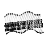 Magideal - Herramienta De Medición De La Herramienta De La Herramienta De Medición De Tuberías De Tuberías De Tuberías De Múltiples Superficies , Longitud 28 Cm