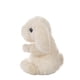 thumbnail image 2 of Peluche de peluche Dilly Dudu, conejito color crema, 15 cm, 2 of 5