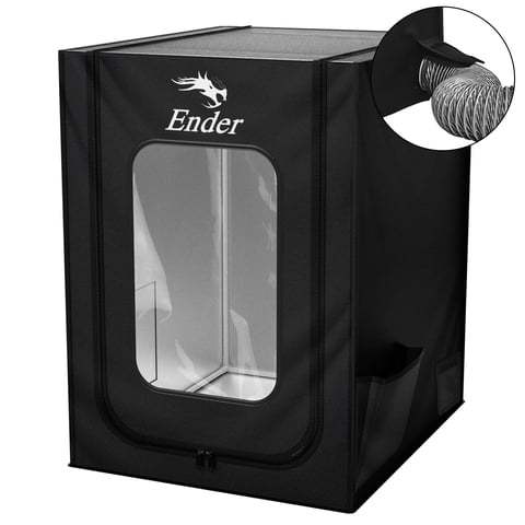Carcasa De Impresora 3D Creality Official Para Ender 3