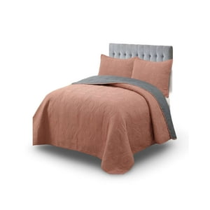 Genérico - Colcha Quilt De Verano 2 Plaza 230X250 Cm D2