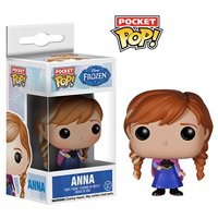 Funko Pocket Pop! Frozen - Anna (1.5 Pulgadas De Alto)