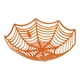 thumbnail image 4 of Cesta De Almacenamiento, Contenedor De Decoración De Halloween Para Aperitivos, Frutas, Mesa De Cena, Naranja, 4 of 5