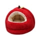 thumbnail image 2 of Cama Cueva Para Gatos, Refugio Para Mascotas, Compacta, Con Cojín Desmontable, Accesorios Para Mascotas S, 2 of 5