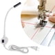 thumbnail image 1 of Luz de Colocación Magnética para Acolchado con Guía de Mira para Costura Recta – Guía Láser Roja Ajustable para Precisión Sin Manos, Fijación Magnética Segura para Máquinas de Coser, 1 of 8