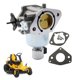thumbnail image 1 of Carburador XQSMWF Kohler Serie 7000 22-26 HP, 1 of 8