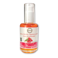 Almayun - Aceite Puro De Rosa Mosqueta 60 Ml