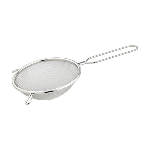 Colador Acero Inox Heavy Duty 30 Cm