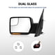 thumbnail image 5 of Espejo Retrovisor para Remolque Sanooer Ford F150 2004-2014 Eléctrico y Calefactable, 5 of 7