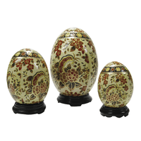 Muebles Santa Ana - Set Huevos Decorativos